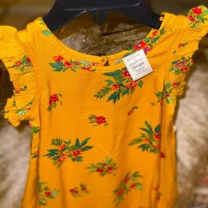 3-6 months old Payton & Parker Baby Romper